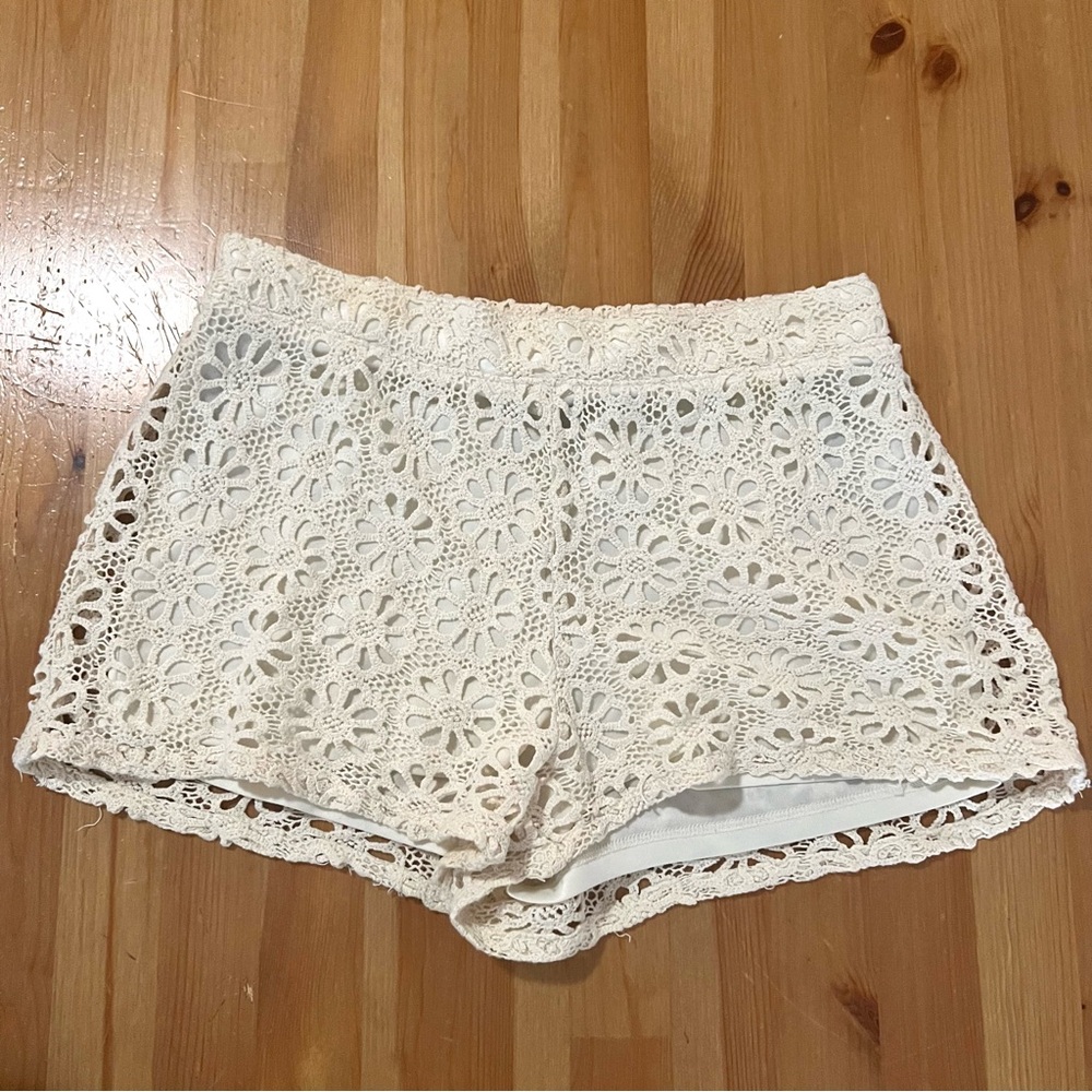 Lacey Shorts